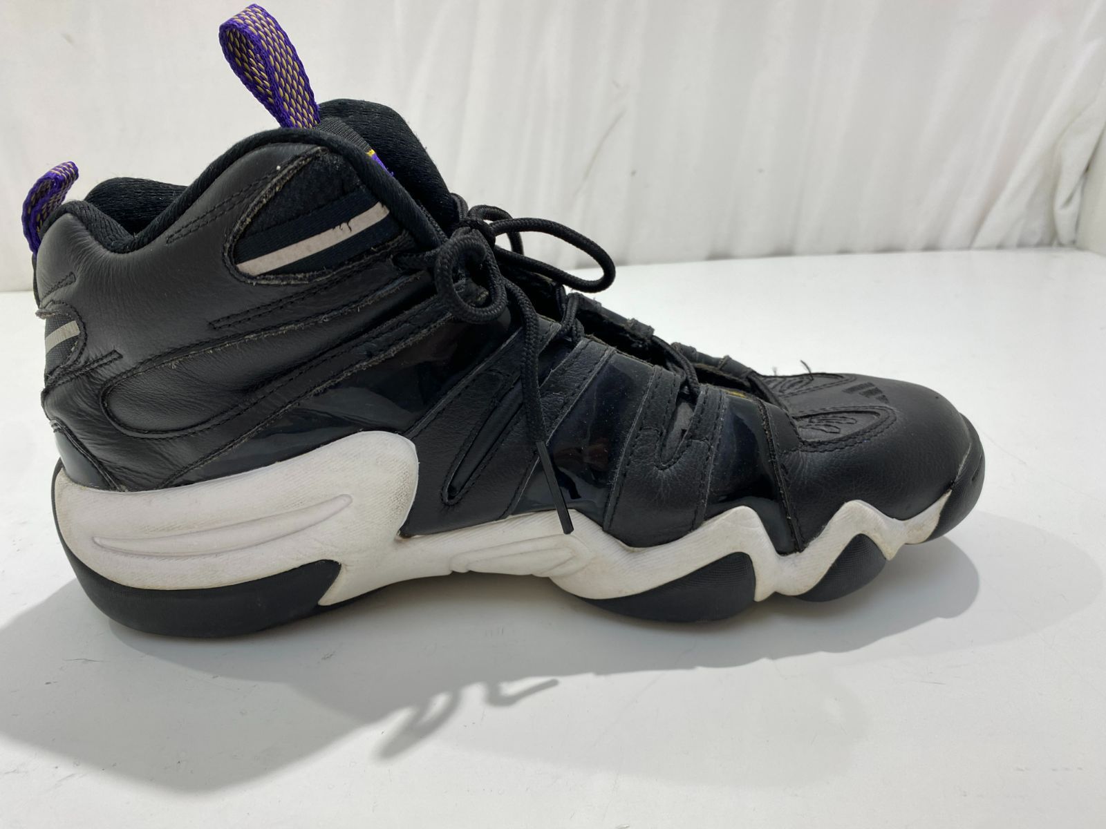 七重浜80-5-080626nh] adidas/アディダス スニーカー Crazy8 G48591