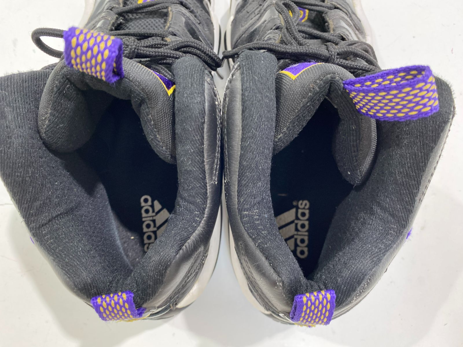 七重浜80-5-080626nh] adidas/アディダス スニーカー Crazy8 G48591