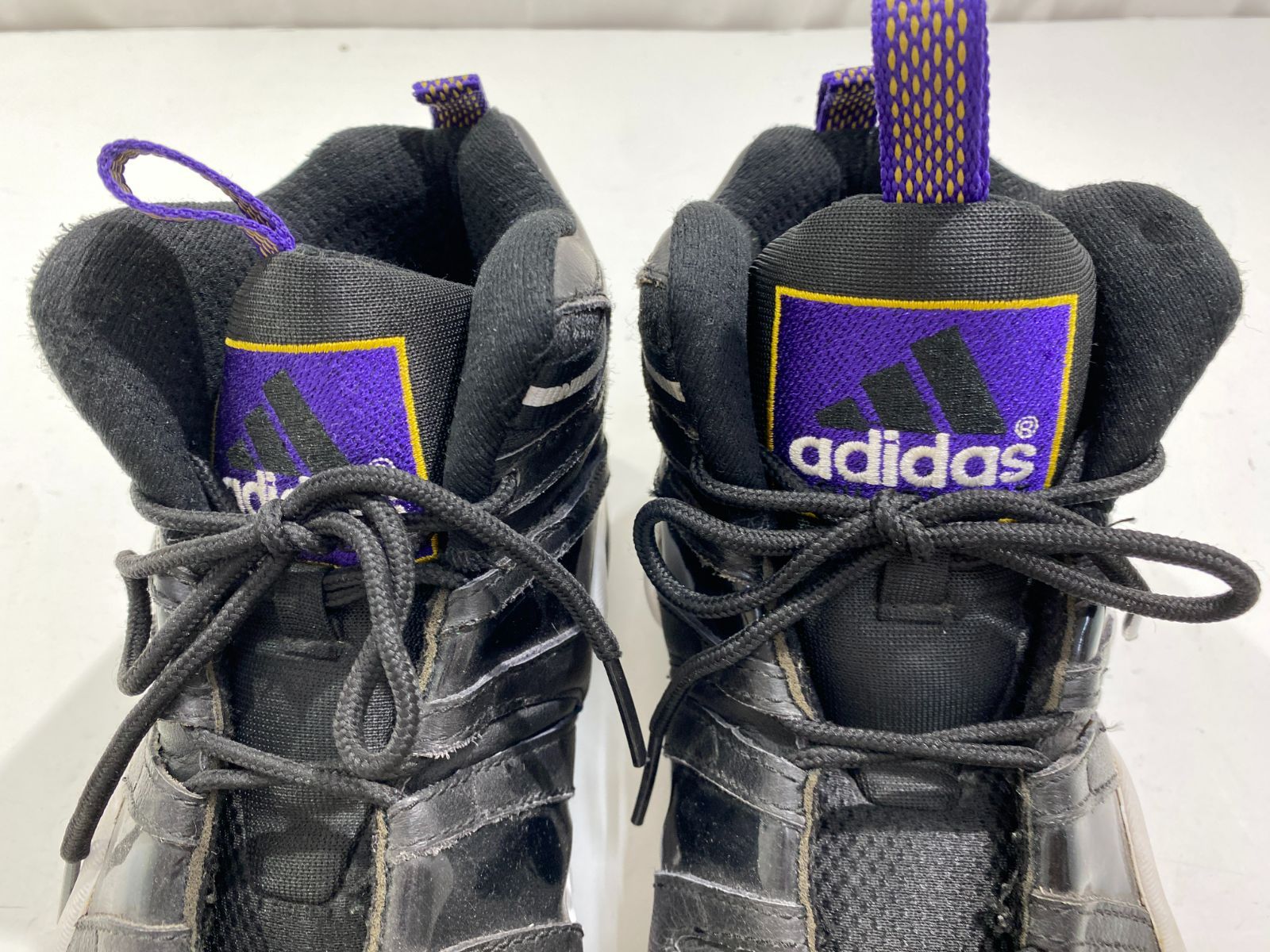 七重浜80-5-080626nh] adidas/アディダス スニーカー Crazy8 G48591