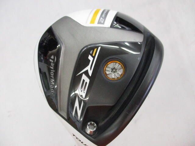 テーラーメイド ROCKETBALLZ STAGE 2 TOUR 14.5度 ランバックス7Z08 Xフレックス フェアウェイウッド 中古 ゴルフドゥ!高松田村店【最短即日発送】