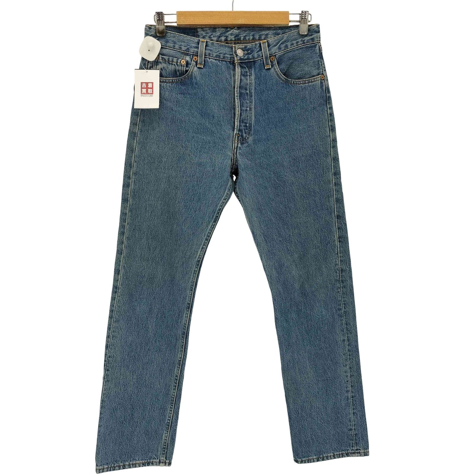 リーバイス Levis 90s USA製 501 ボタン裏544 スモールE ボタンフライ