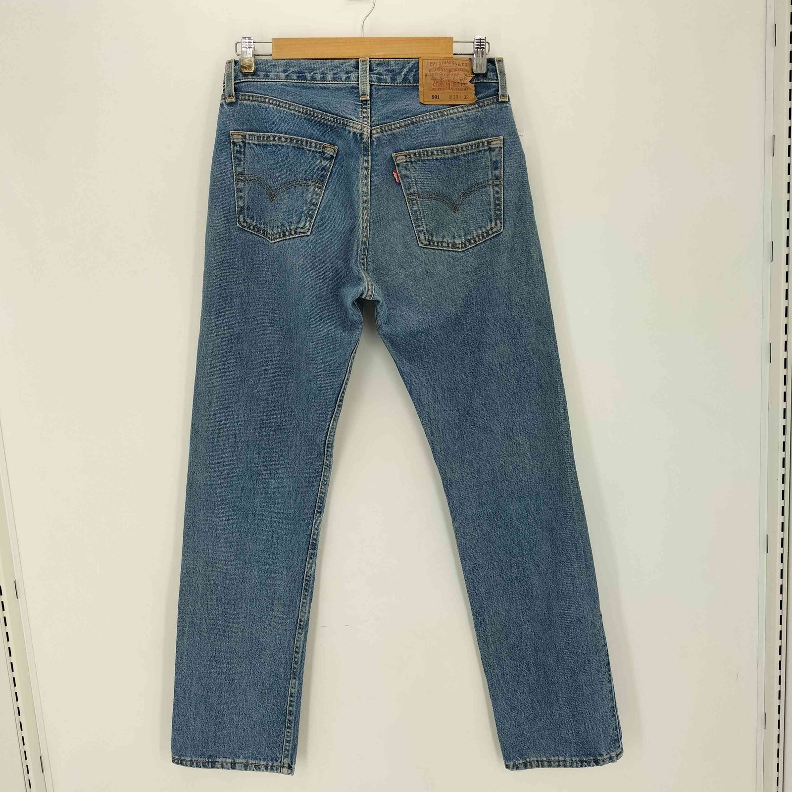 リーバイス Levis 90s USA製 501 ボタン裏544 スモールE ボタンフライ