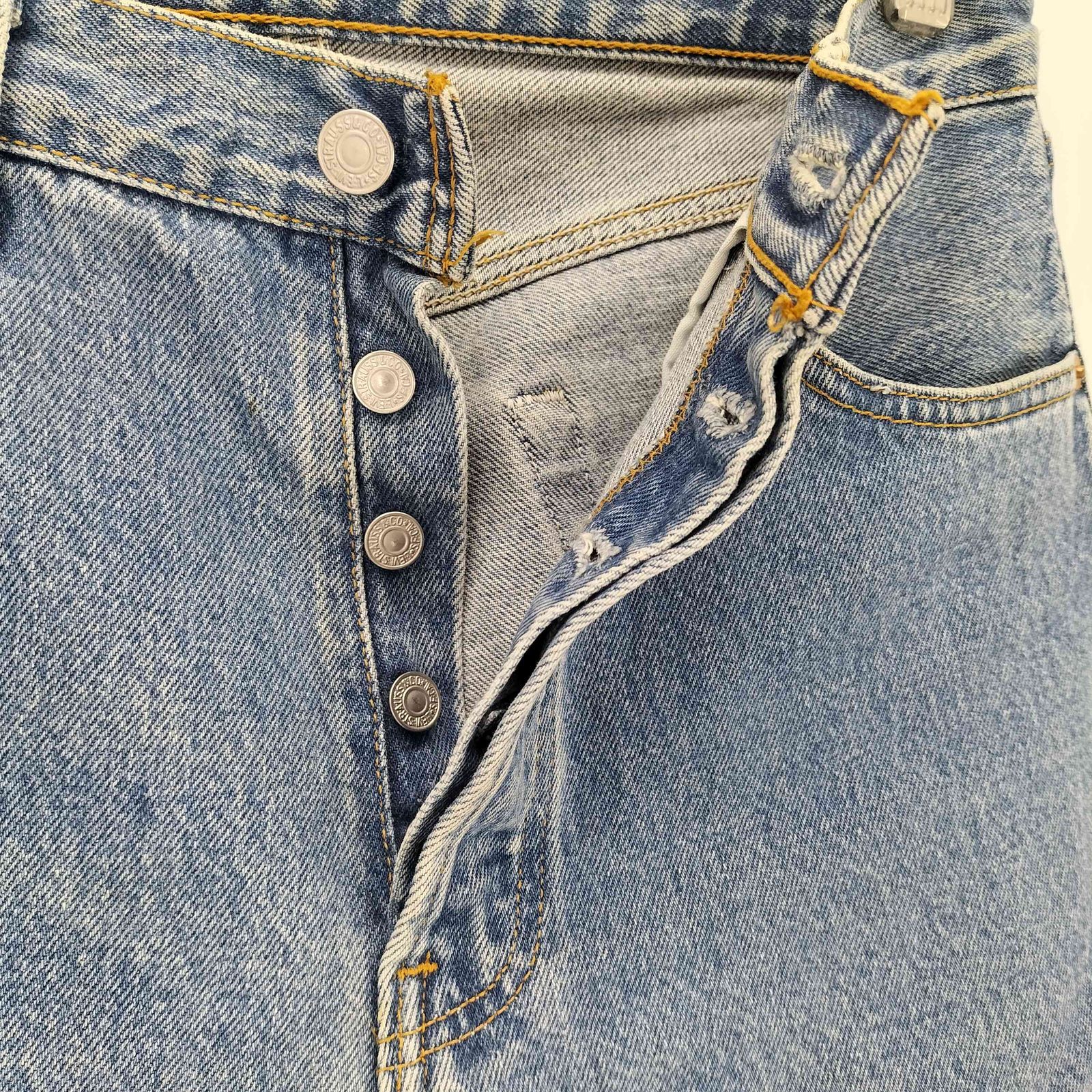 リーバイス Levis 90s USA製 501 ボタン裏544 スモールE ボタンフライ