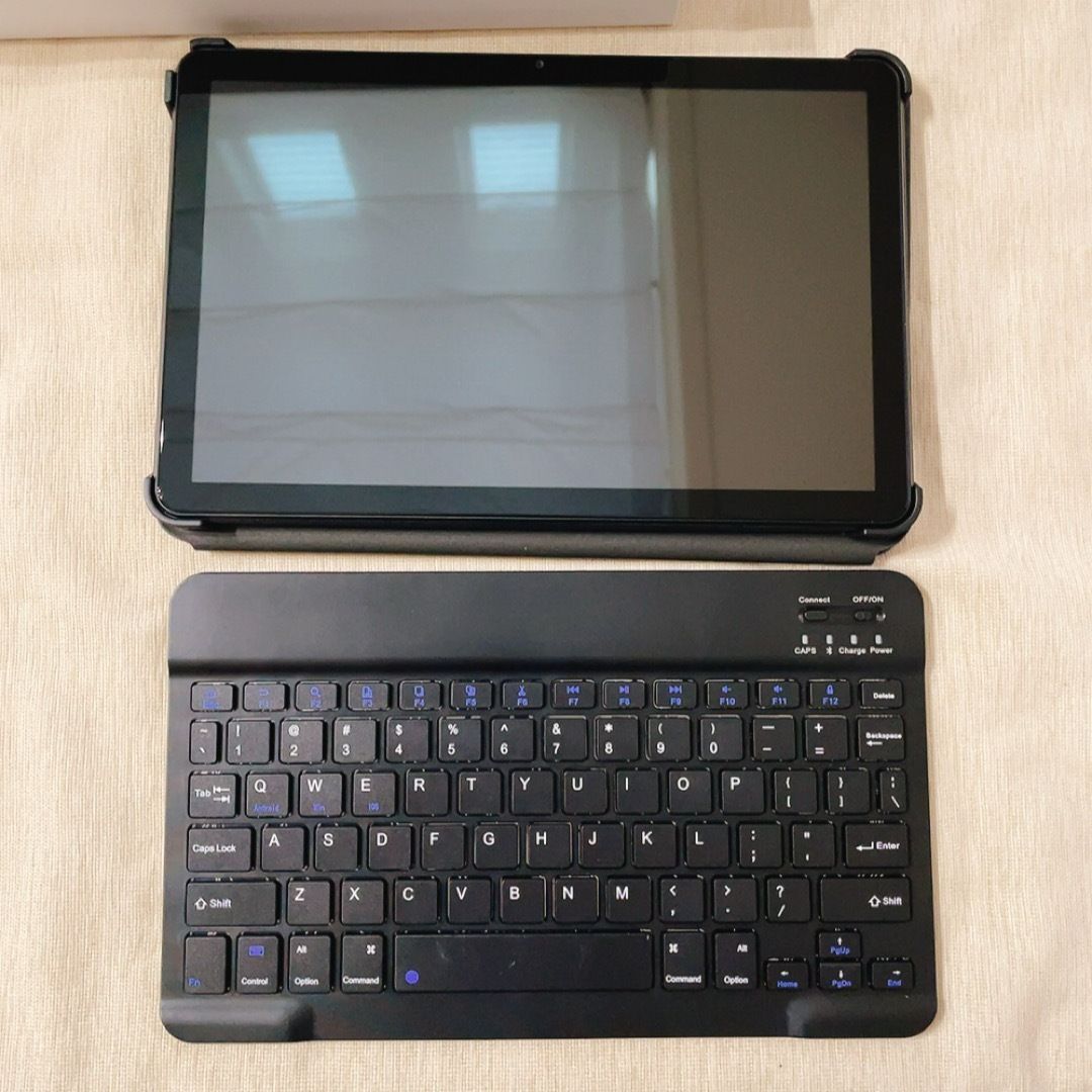 Android 16タブレット 10インチ 48GB 黒 Gemini AI 2.0 - メルカリ