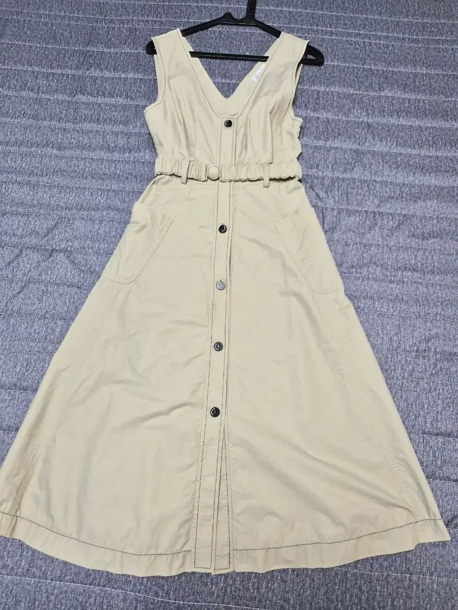 エゴイスト ノースリーブ ワンピース 新品