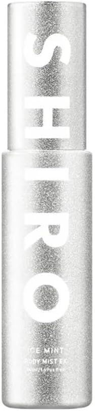 shiro ICE MINT シロ アイスミント ボディミスト エクストラクール