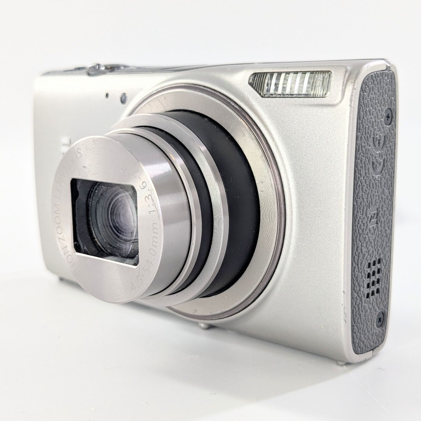 CANON Canon IXY 650 lens 4.5-54.0mm 1:3.6-7.0 compact digital camera junk item [QG-226]