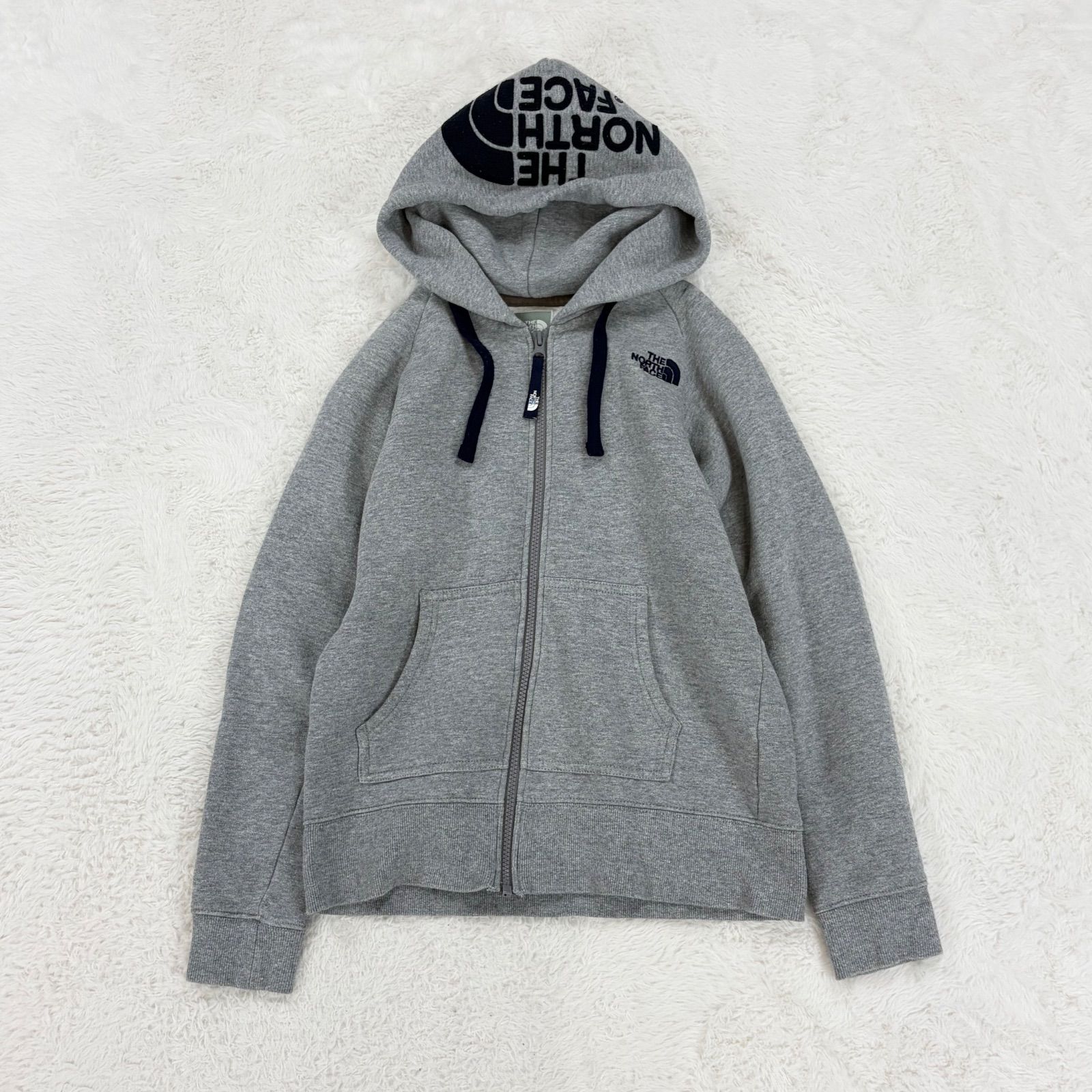 THE NORTH FACE Rearview FullZip Hoodie ザノースフェイス スウェット