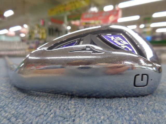 MIZUNO jpx E I I I アイアンセット ミズノ 6本 JPX EIII ミズノ 9番 P