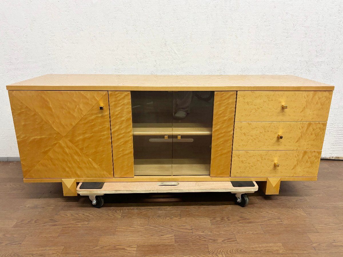 ○IDC大塚家具 スプレンダー テレビボード テレビ台 サイドボード