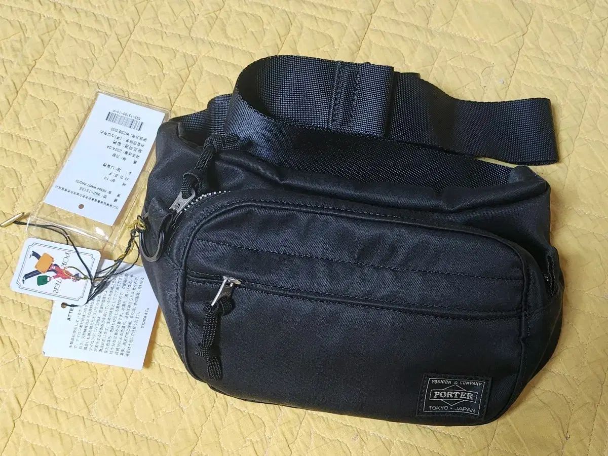 吉田ポーター ヒップバッグ