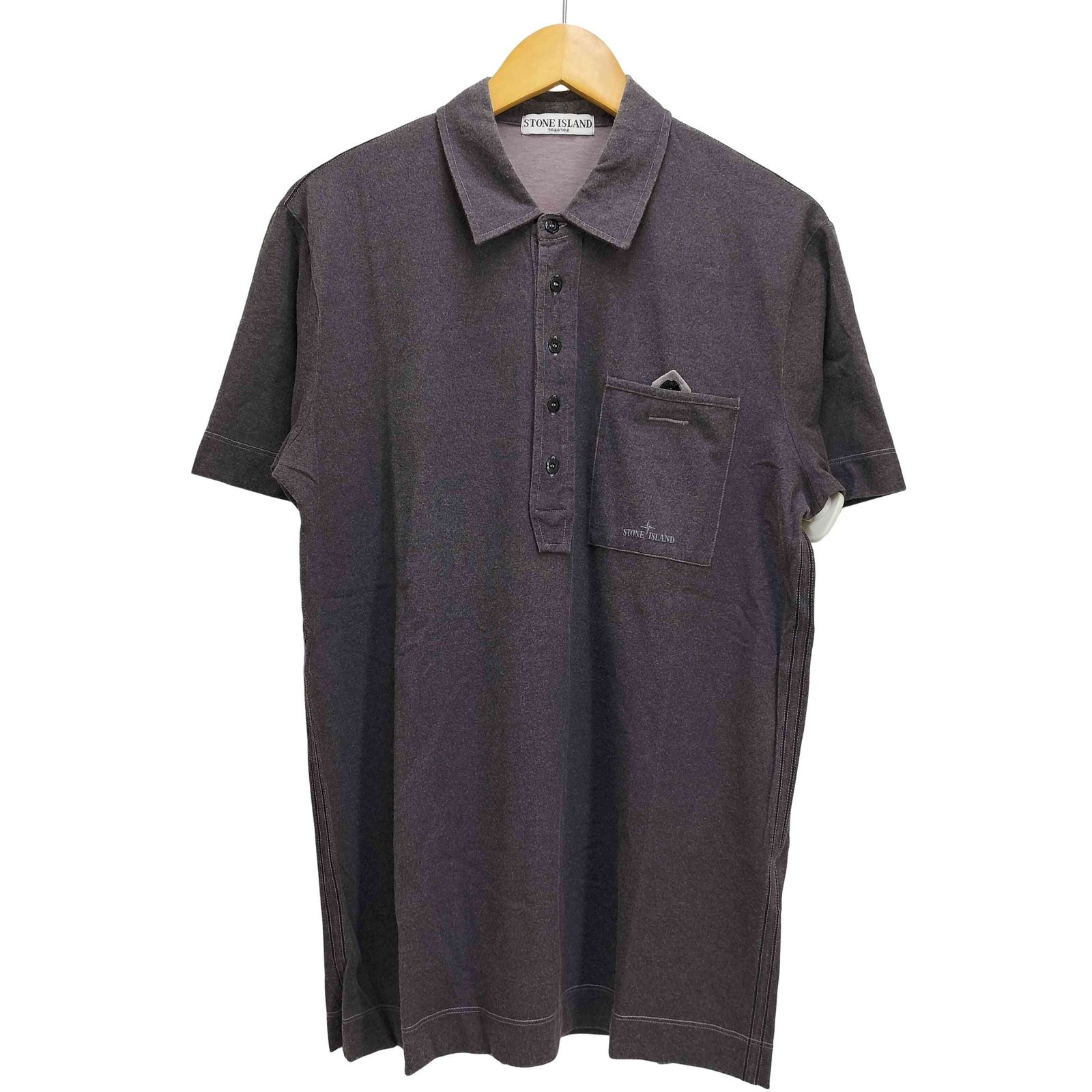 ストーンアイランド STONE ISLAND 00S フロントポケット S/S