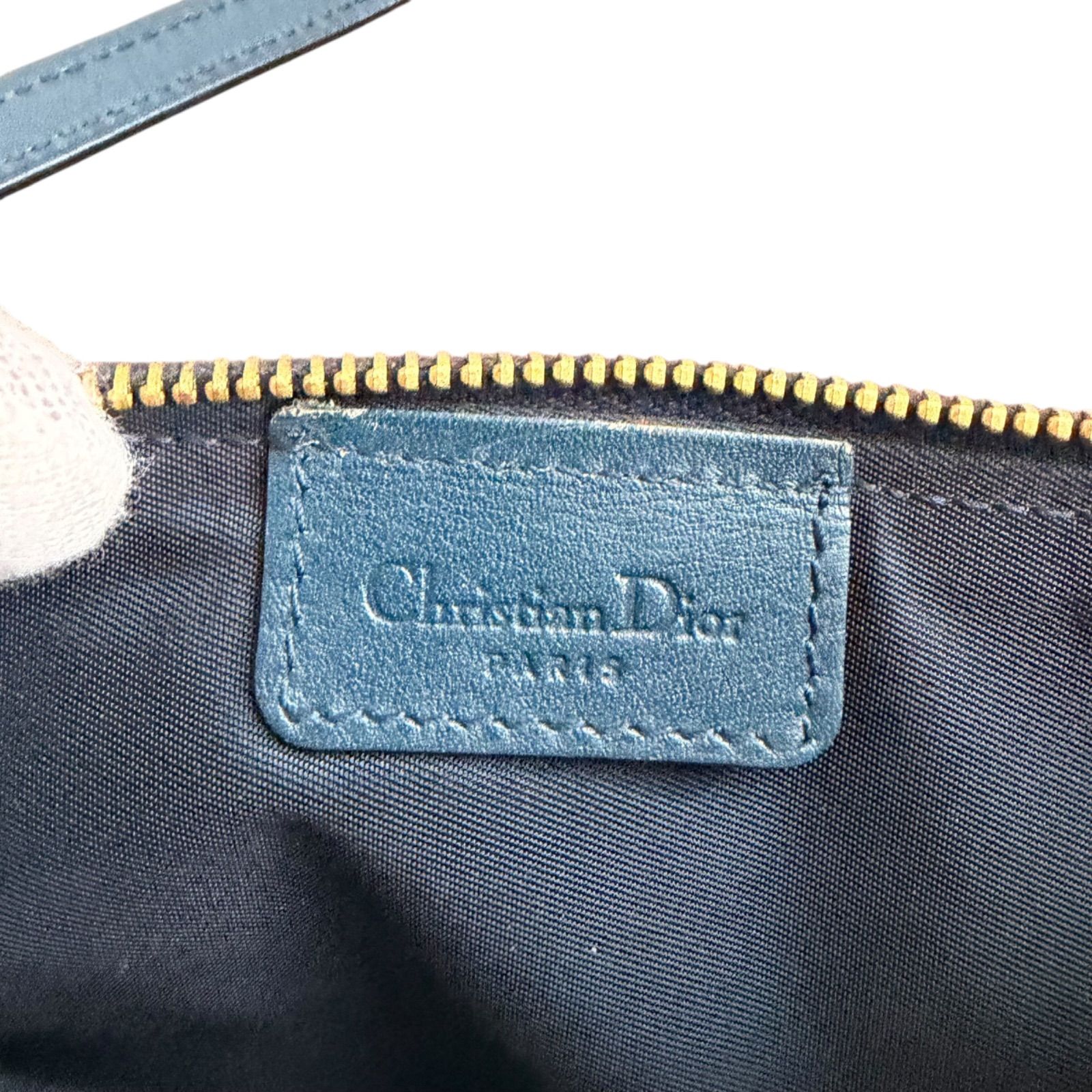 Christian Dior クリスチャンディオール トロッター ワンショルダー