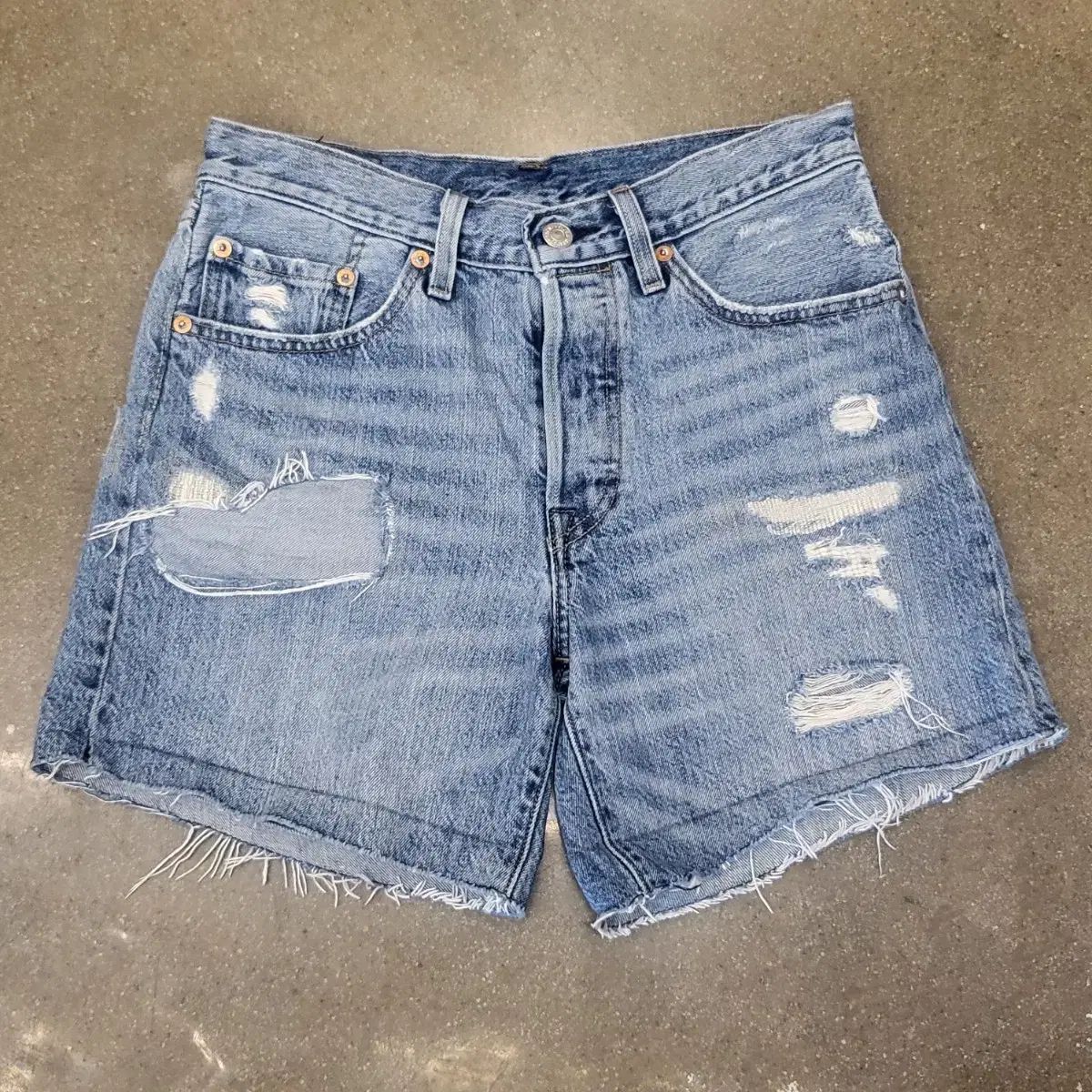リーバイス 501 デニム ショートパンツ
