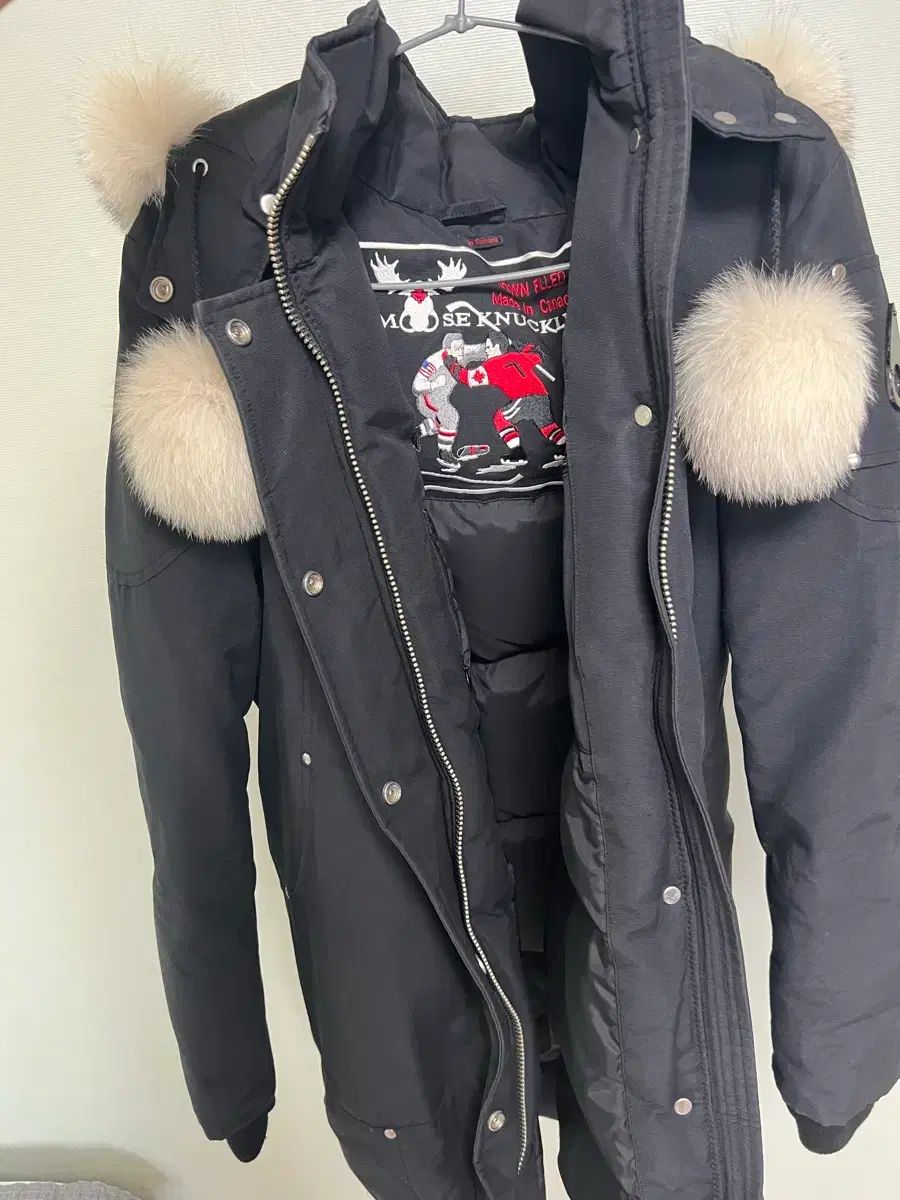 MOOSE KNUCKLES ムースナックルズ レディース ダウン 出品 42,784円