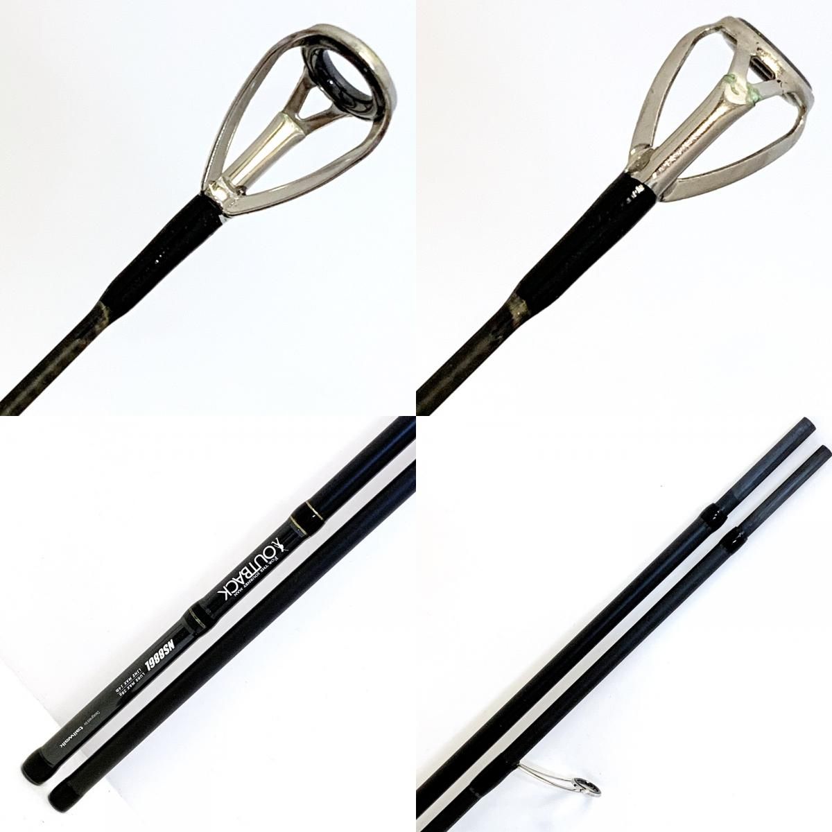 加古川店】 中古 Tailwalk | テイルウォーク ロッド アウトバック