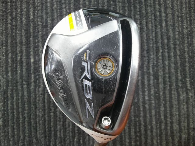 中古 ユーティリティ テーラーメイド ROCKETBALLZ STAGE2 TOUR RESCUE/TM5-213(JP)/S/21.5[4027]■博多