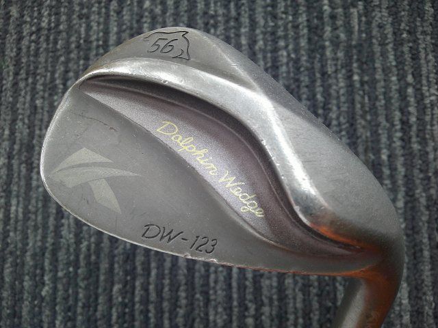 中古 ウェッジ キャスコ DW-123 ウエッジ Copper/N.S.PRO 950GH neo/Wedge/56[4030]■博多
