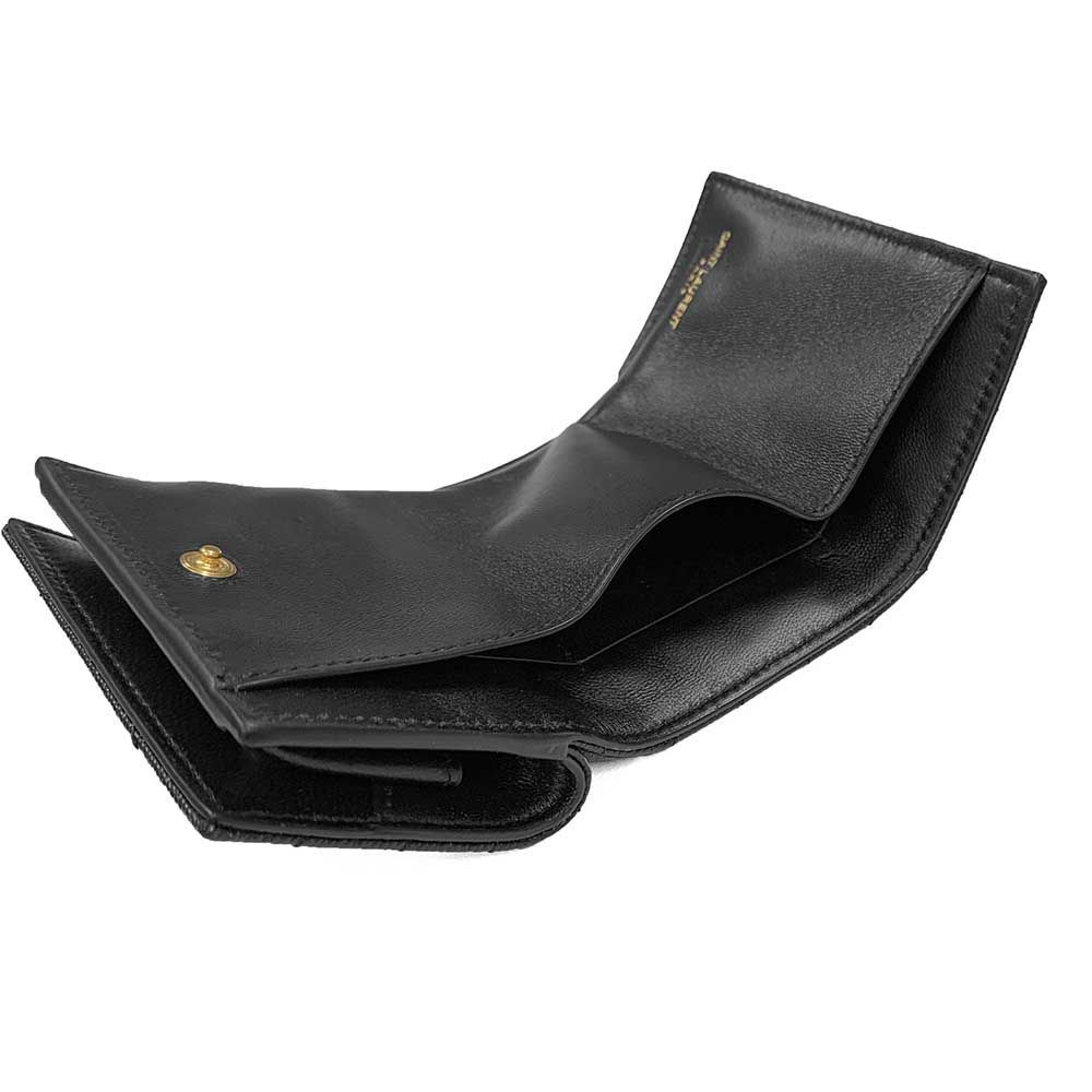 新品 Saint Laurent サンローラン 668274 BOWA1 1000 モノグラム