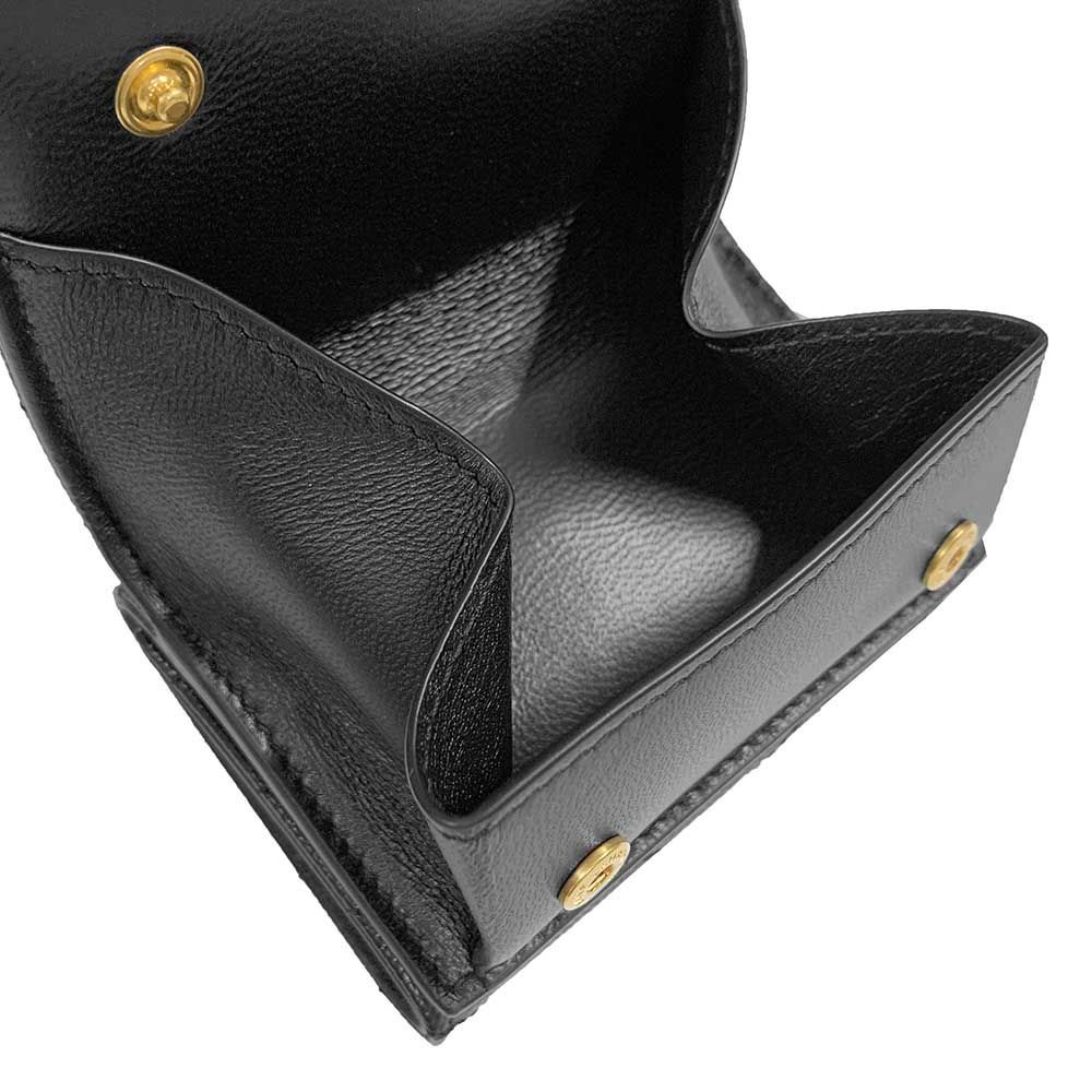 新品 Saint Laurent サンローラン 668274 BOWA1 1000 モノグラム