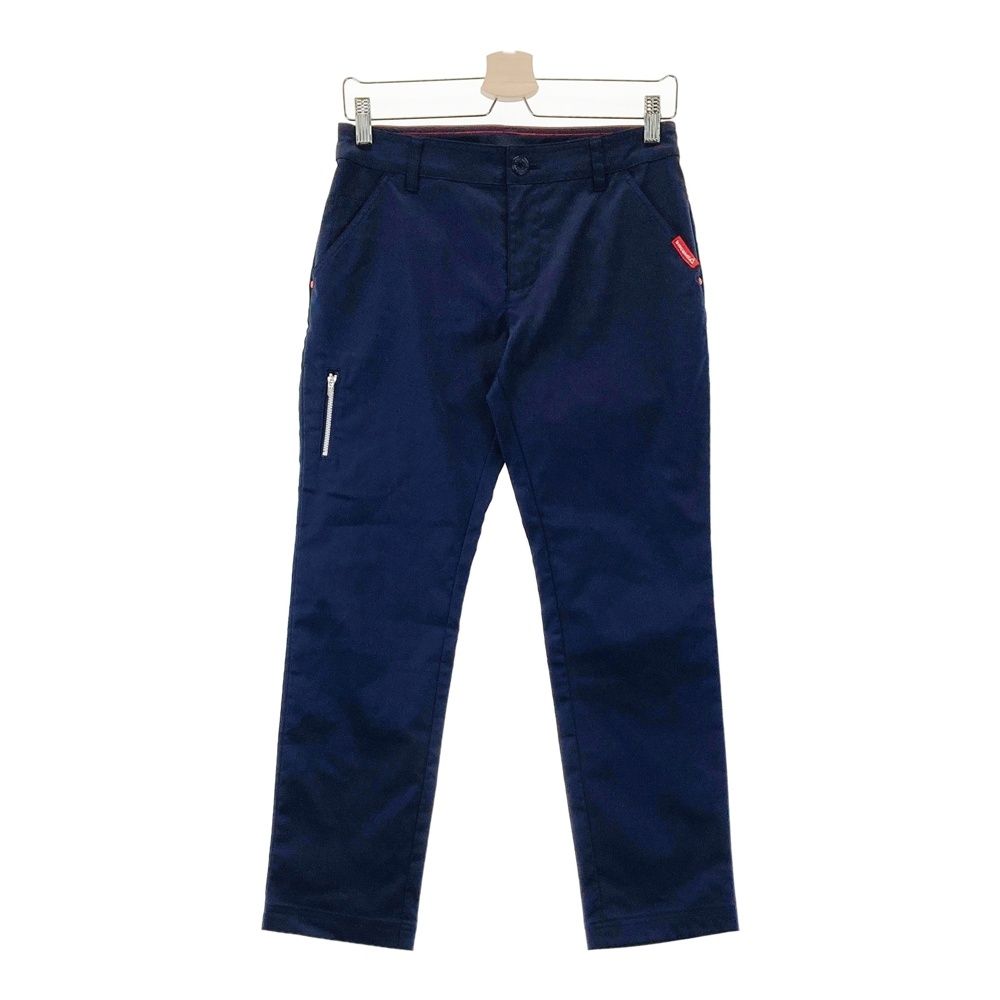   ゴルフパンツ Lサイズ ネイビー サイズ：9 LE COQ GOLF ルコックゴルフ アンクルパンツ ネイビー系