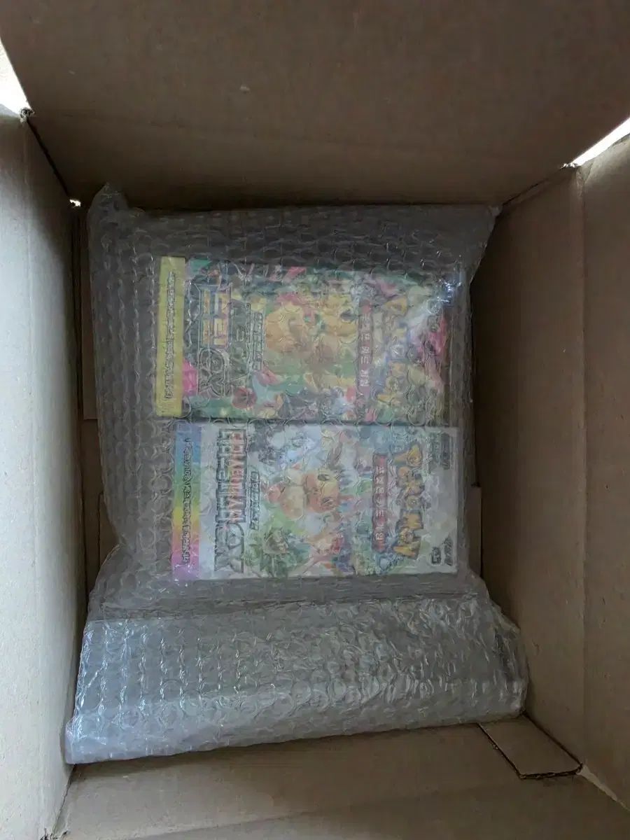 テラ3個 白フレア2個