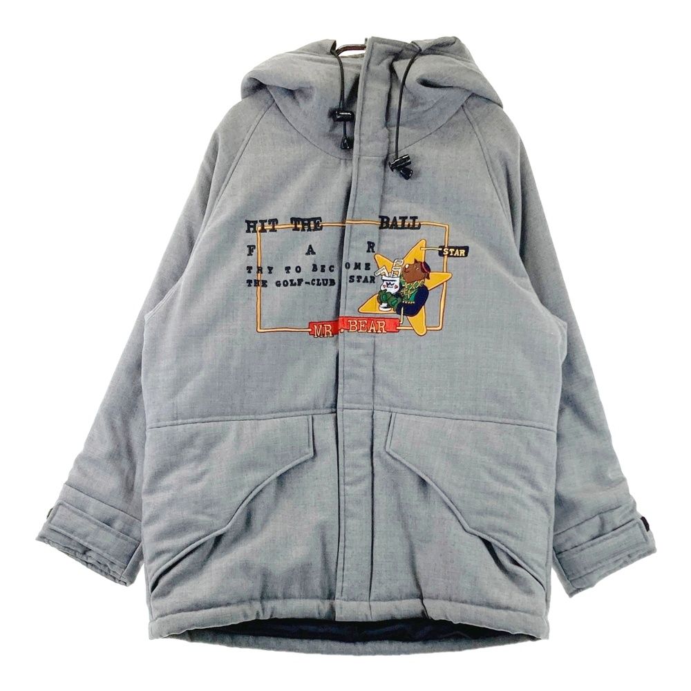 サイズ：2 CASTELBAJAC カステルバジャック フード付 ジップジャケット 