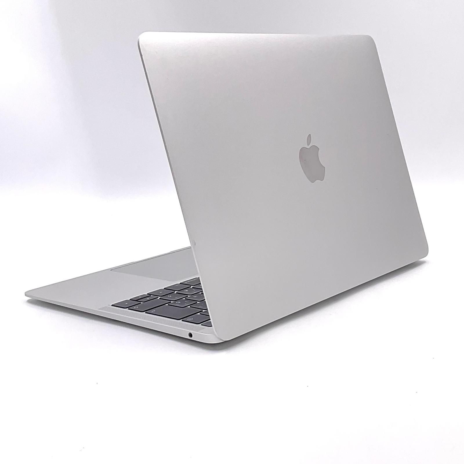 Apple MacBook Air 2019 シルバー 本体 付属品付き MacBook Air 13