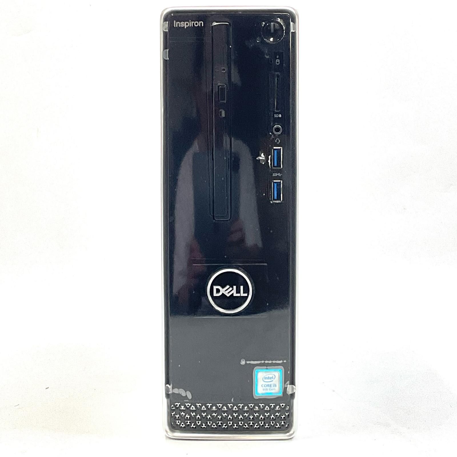 美品】DELL Inspiron 3470 i5-9400 8GB SSD/HDD - メルカリ