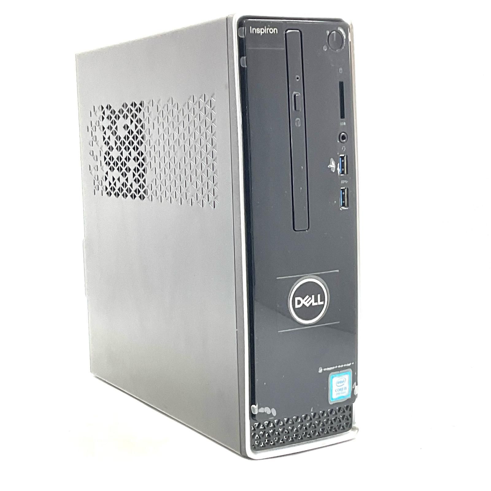 美品】DELL Inspiron 3470 i5-9400 8GB SSD/HDD - メルカリ