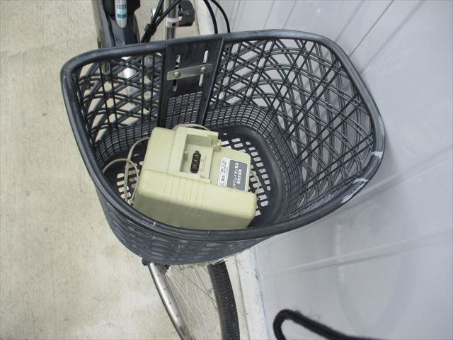 F237☆整備済み☆完成車発送☆中古電動自転車【Panasonic VIVI DX 26 