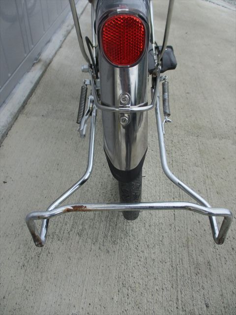 F237☆整備済み☆完成車発送☆中古電動自転車【Panasonic VIVI DX 26 