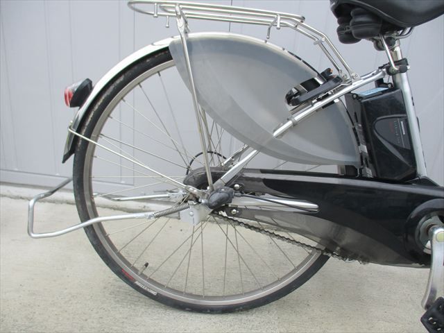 F237☆整備済み☆完成車発送☆中古電動自転車【Panasonic VIVI DX 26 