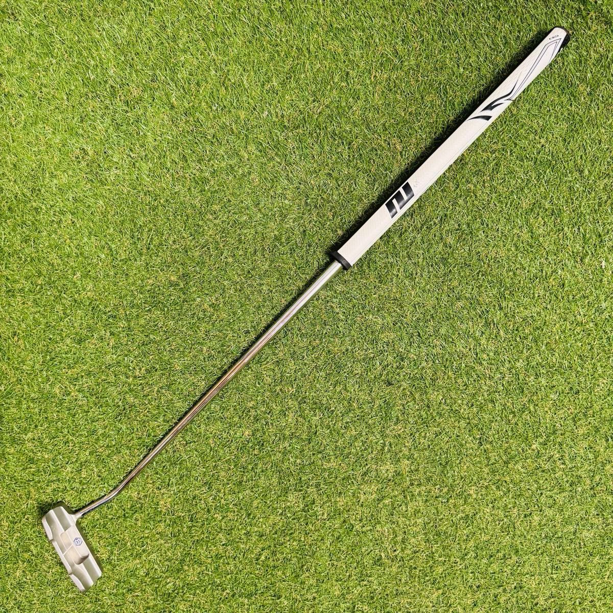 【A在】希少 ベティナルディ SS28 Slotback 中尺パター 37インチ A在】希少 ベティナルディ SS28 Slotback 中尺パター 37インチ - メルカリ