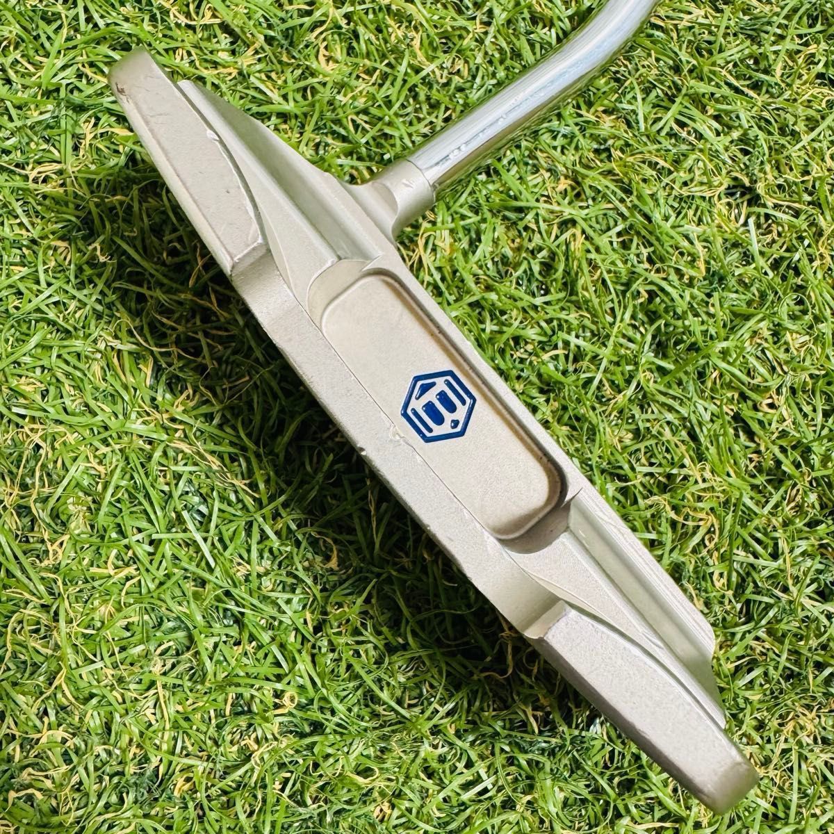 A在】希少 ベティナルディ SS28 Slotback 中尺パター 37インチ - メルカリ