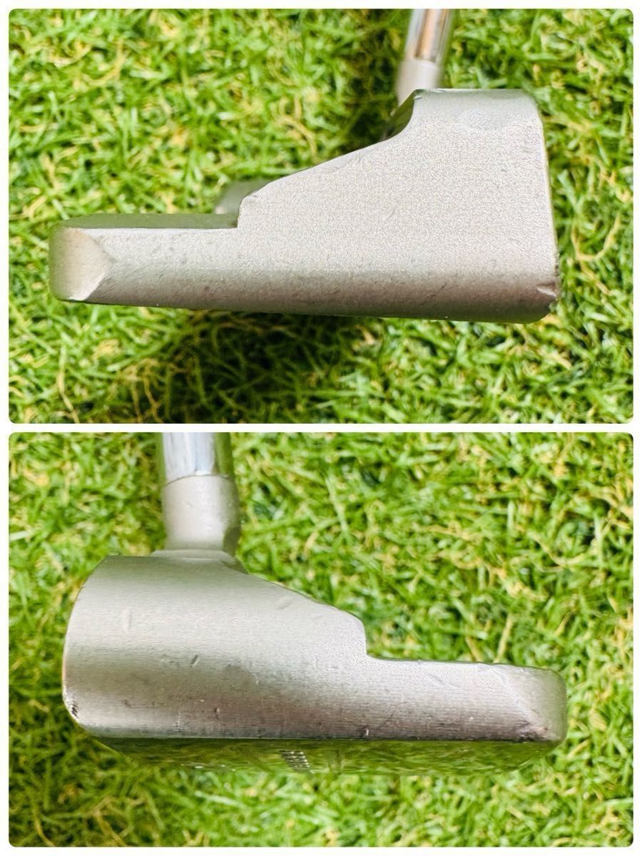 A在】希少 ベティナルディ SS28 Slotback 中尺パター 37インチ - メルカリ
