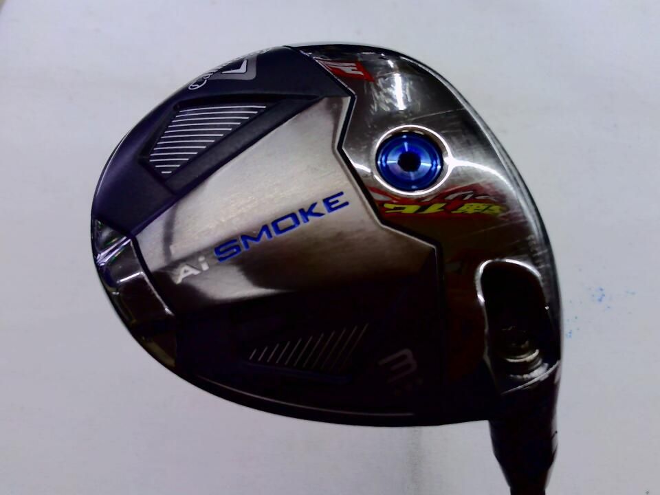 キャロウェイ　PARADYM Ai SMOKE ◆◆◆ US　15度　TENSEI AV Blue 65 ’22　Sフレックス　フェアウェイウッド　中古　ゴルフドゥ！湘南茅ヶ崎R1号店【最短即日発送】