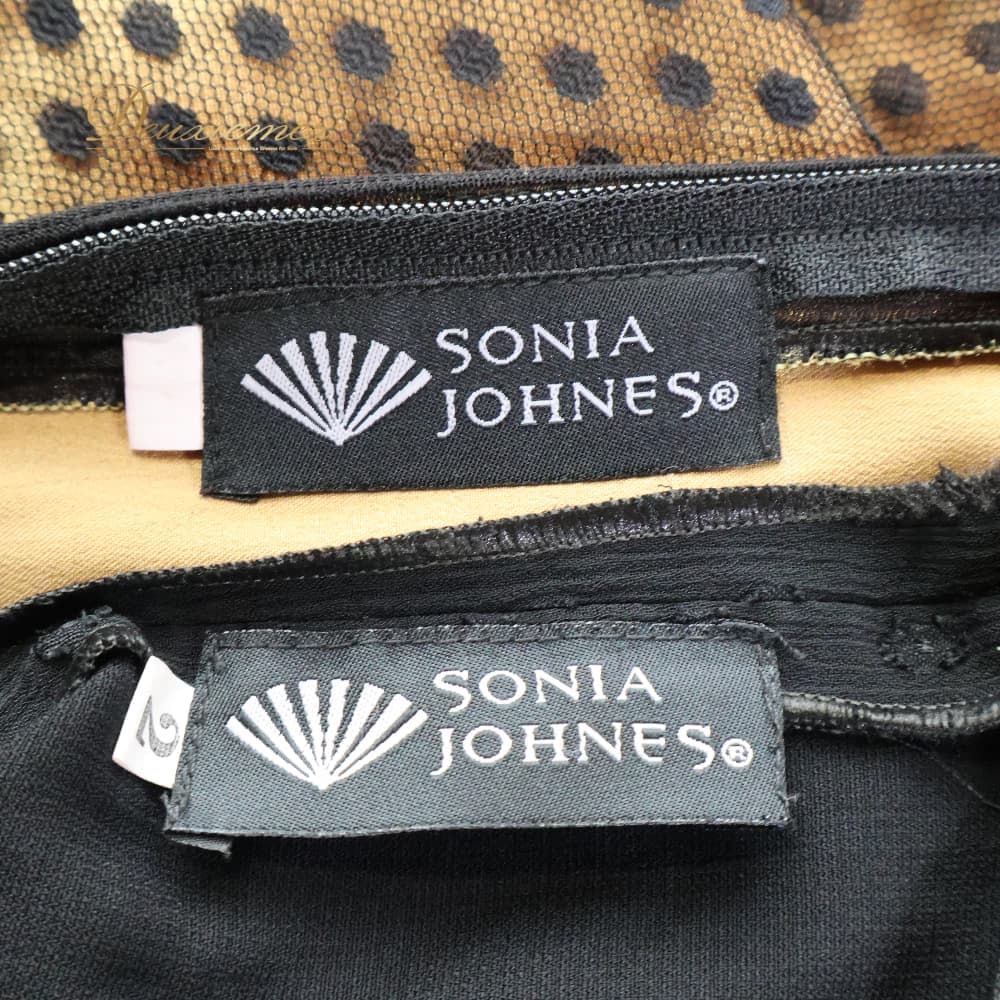 フラメンコ 衣装 SONIA JOHNES ソニアジョーンズ ツーピース