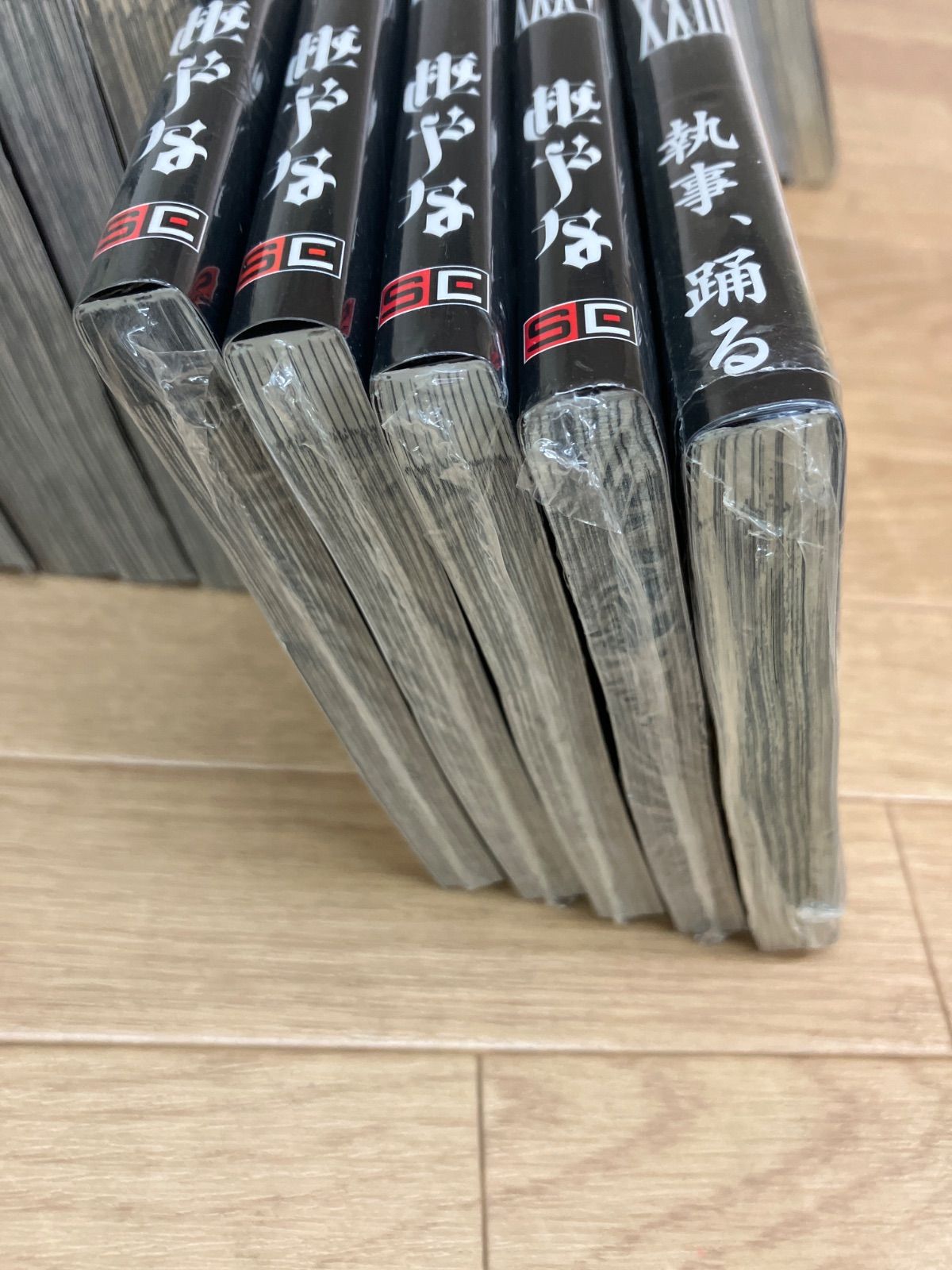☆【未開封あり】黒執事 全35巻 コミック全巻セット 枢やな《HU27D