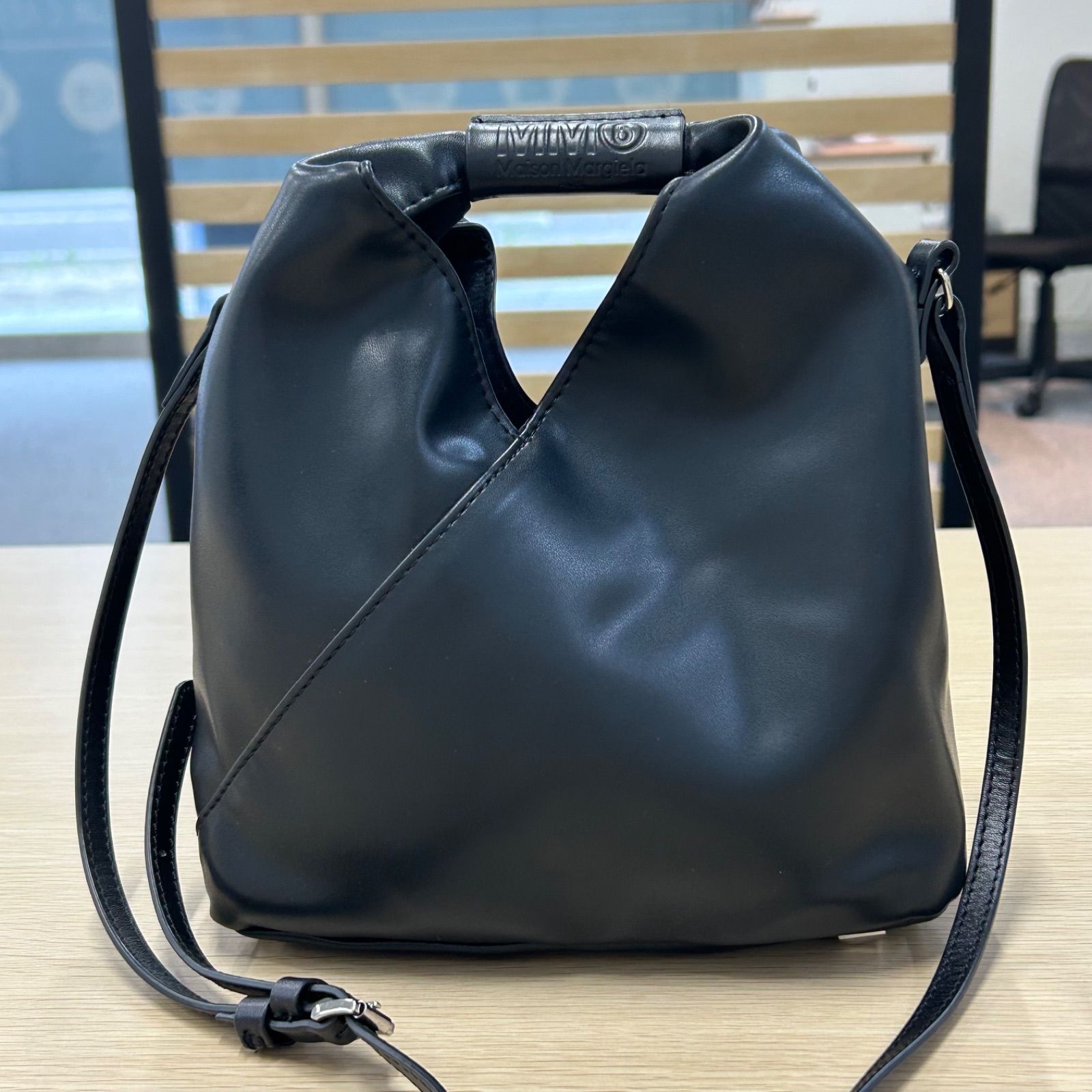 MM6 Maison Margiela Japanese ジャパニーズ ナノ ショルダーバッグ