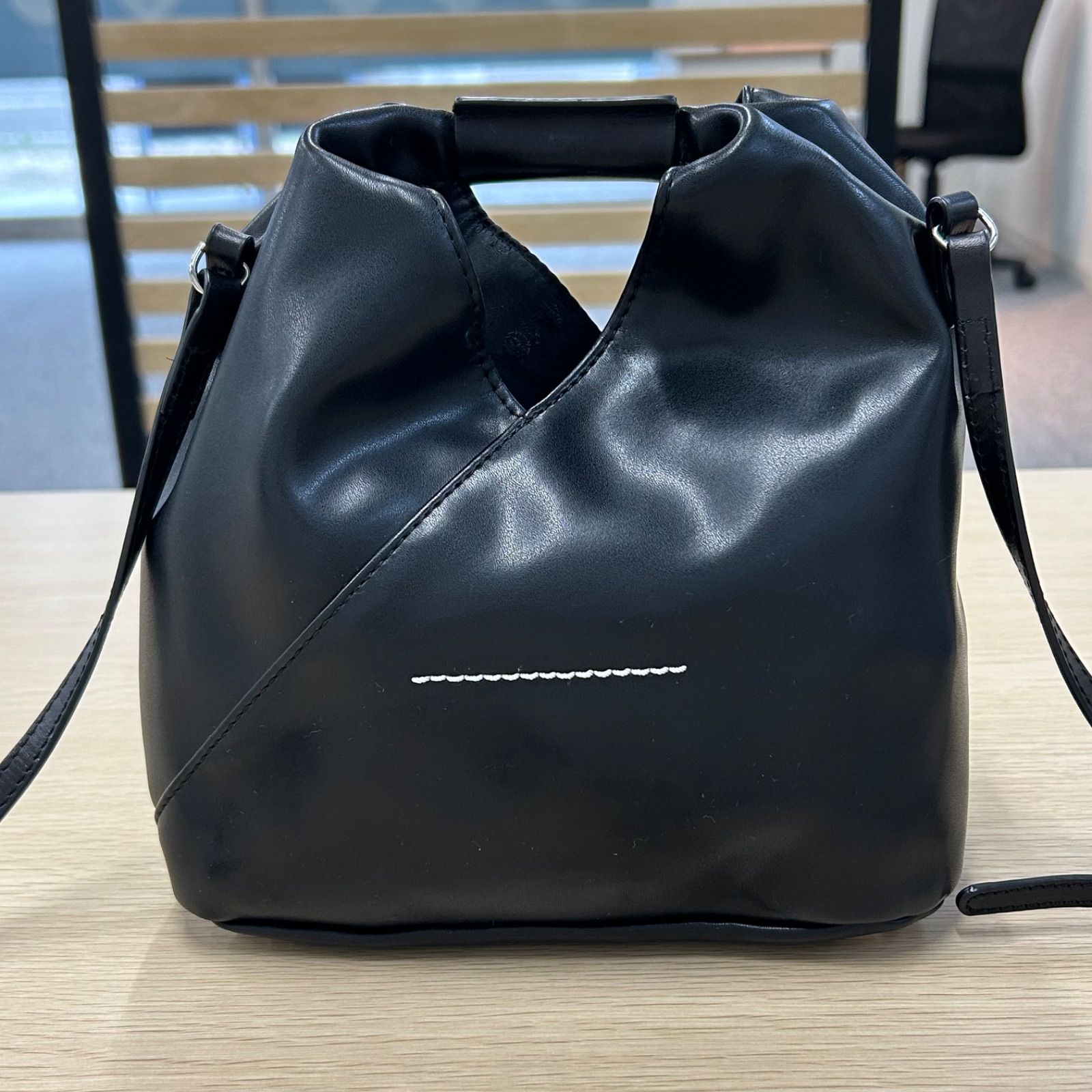 MM6 Maison Margiela Japanese ジャパニーズ ナノ ショルダーバッグ