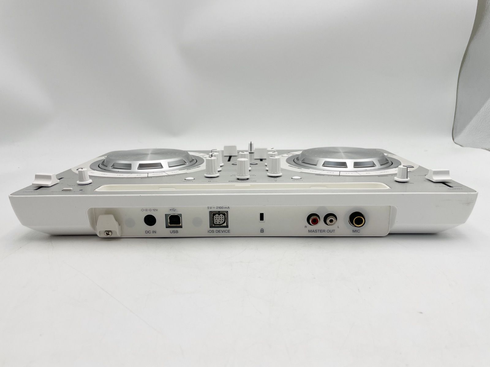 □良品□ Pioneer パイオニア DDJ-WEGO3 ホワイト - メルカリ