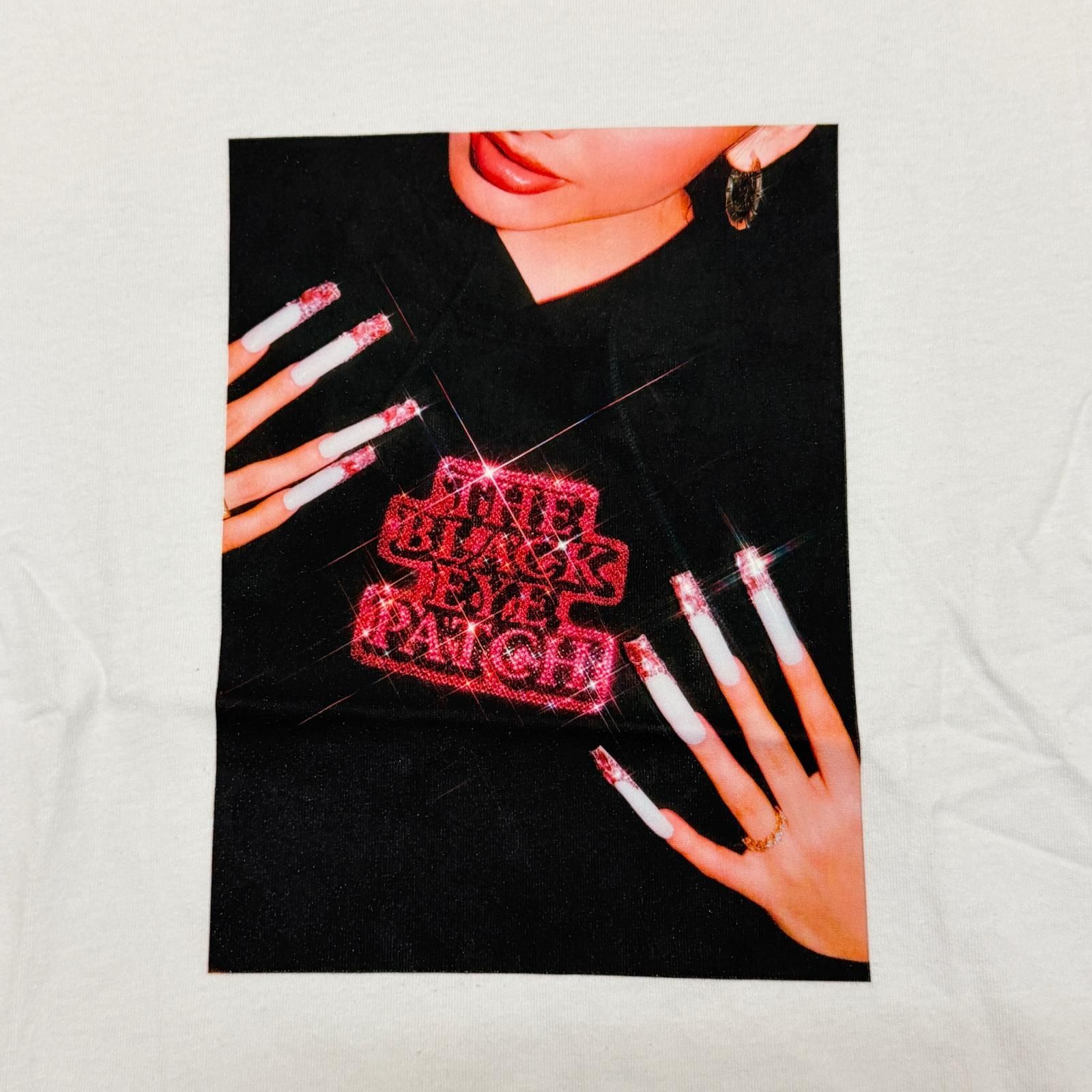 BlackEyePatch 25SS Front Row Gem Photo Tee フロントロウ ジェム