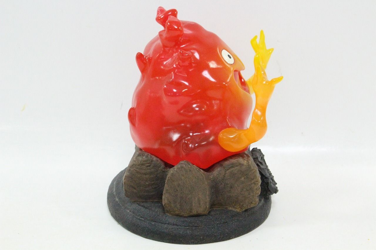 スタジオジブリ ハウルの動く城 カルシファー メラメラ ライト 動作