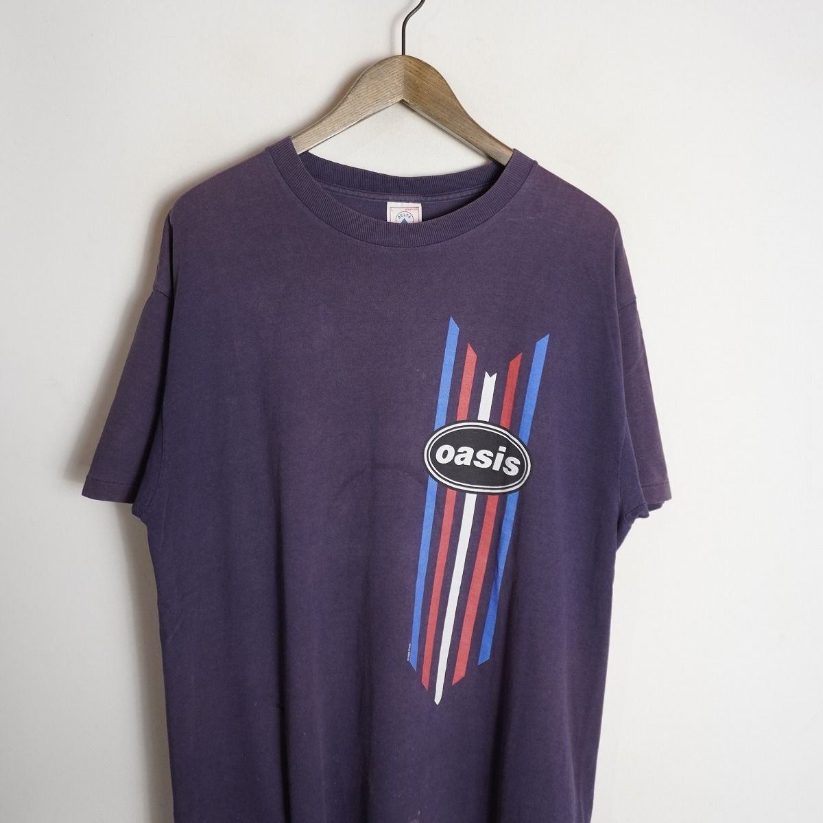 レア】90s Oasis Tシャツ 90s Oasis Vintage Large Size D'You