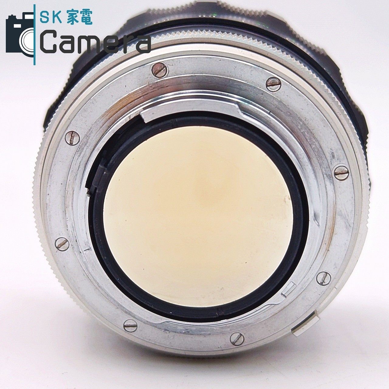 中古】 MINOLTA MC ROKKOR-PG 58mm F1.2 ミノルタ ロッコール