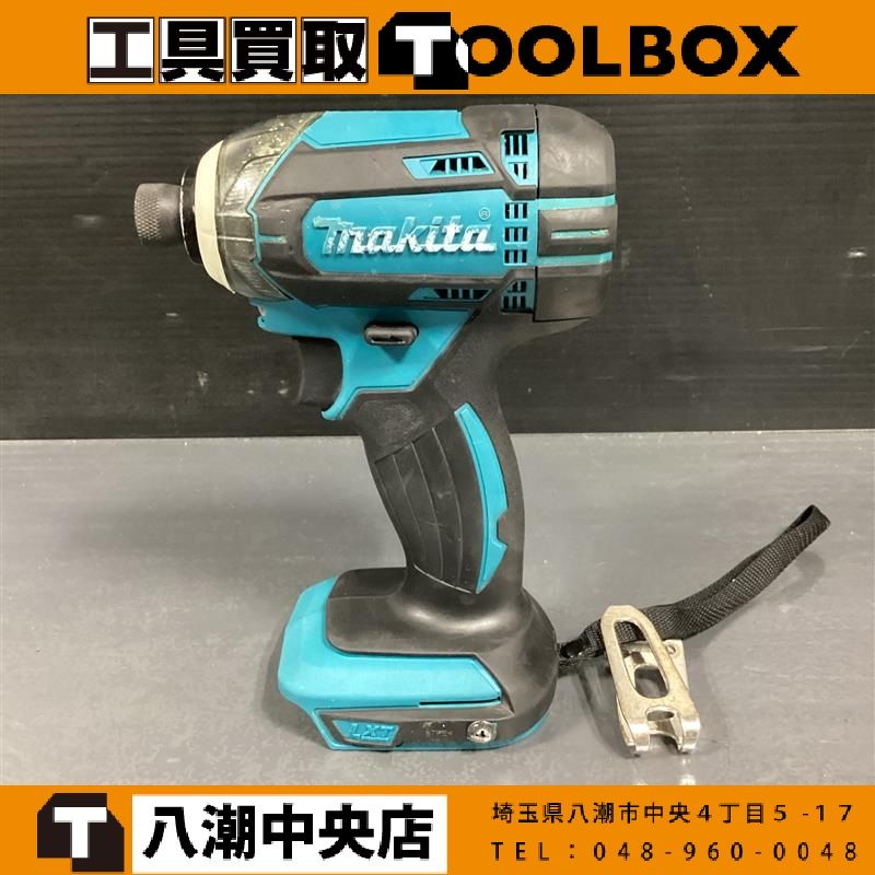 【中古】makita/マキタ TD149DZ 18V充電式インパクトドライバ 【202】