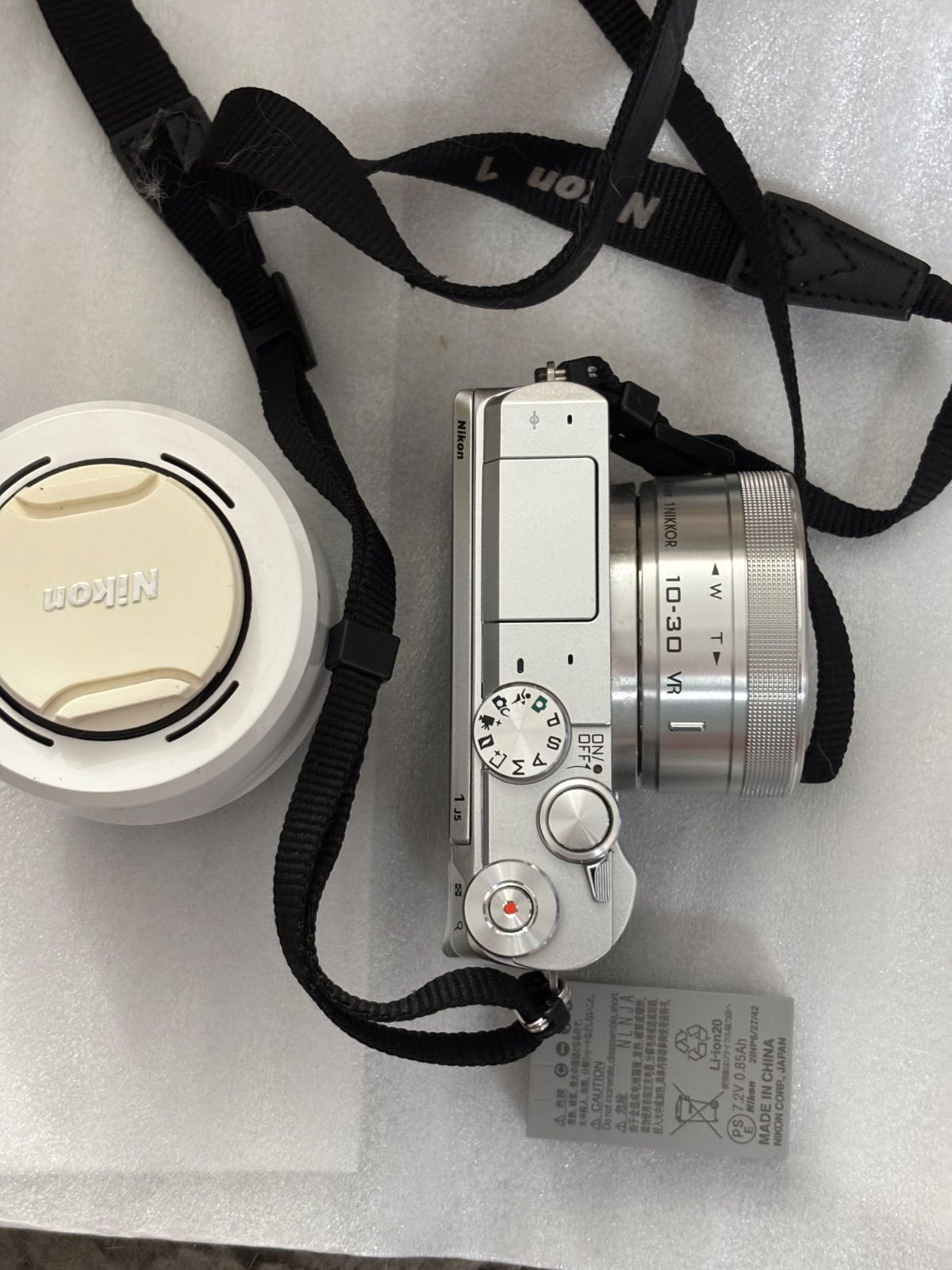 Nikon 1 J5 　　26041137