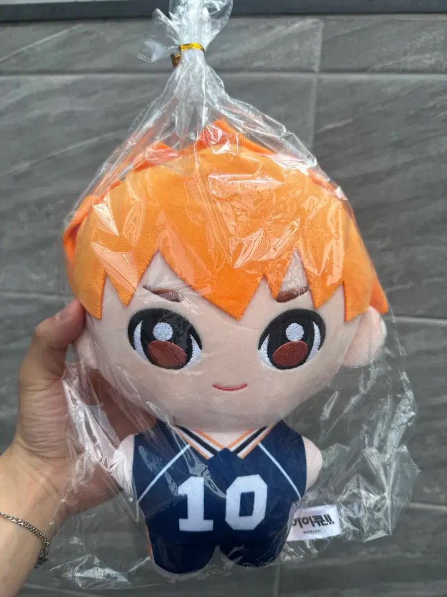 ハイキュー INキュー ぬいぐるみ