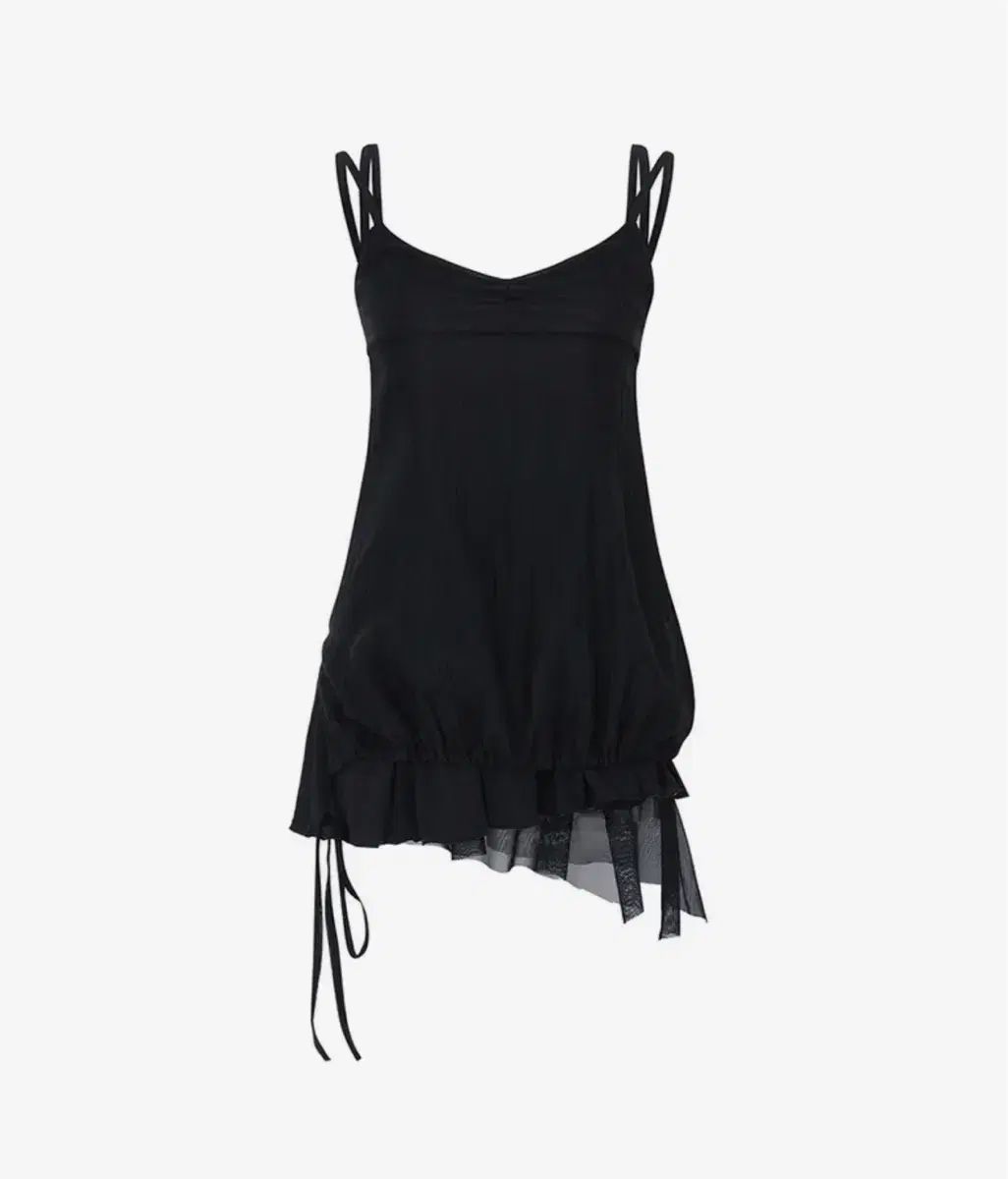 PAIN OR PLEASURE(ペインオアプレジャー) PURITY DRESS black
